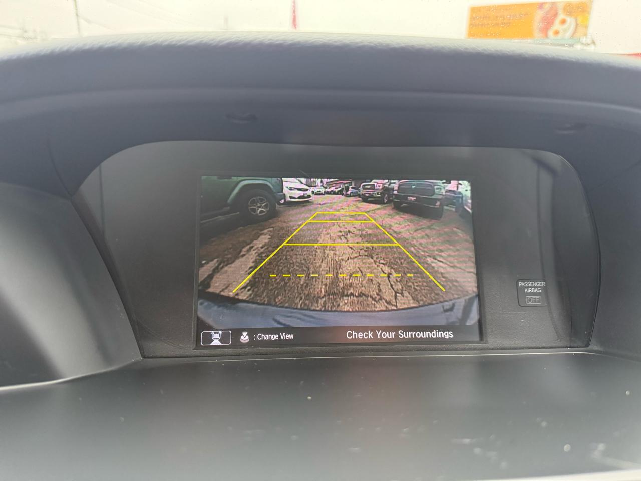 Honda Accord LX Sedan CVT 2016