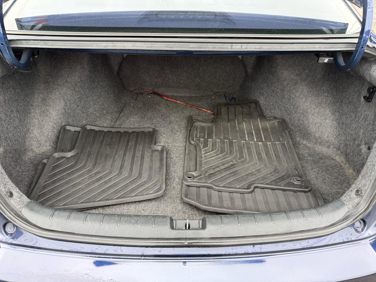 Honda Accord LX Sedan CVT 2016