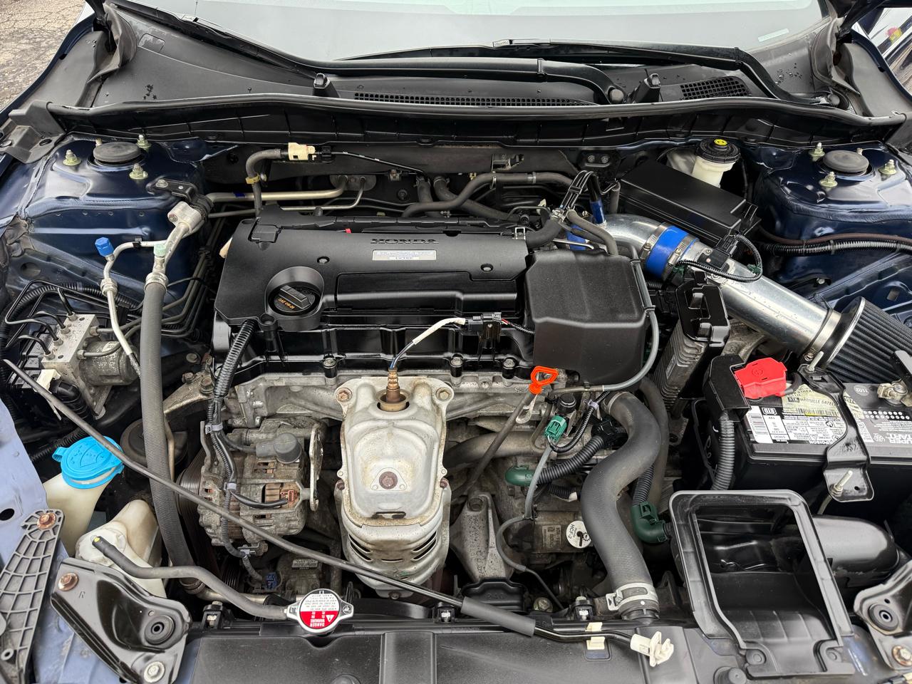 Honda Accord LX Sedan CVT 2016