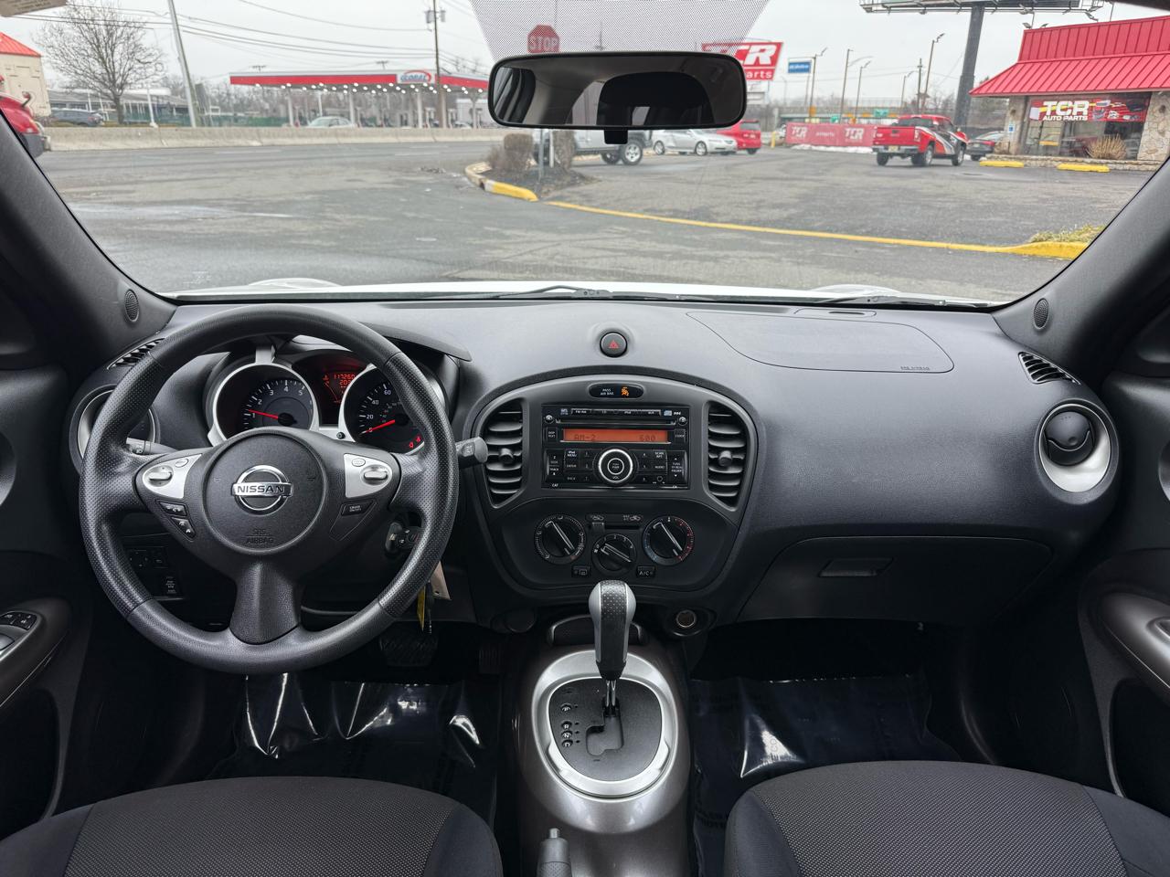Nissan Juke AWD SV 2013