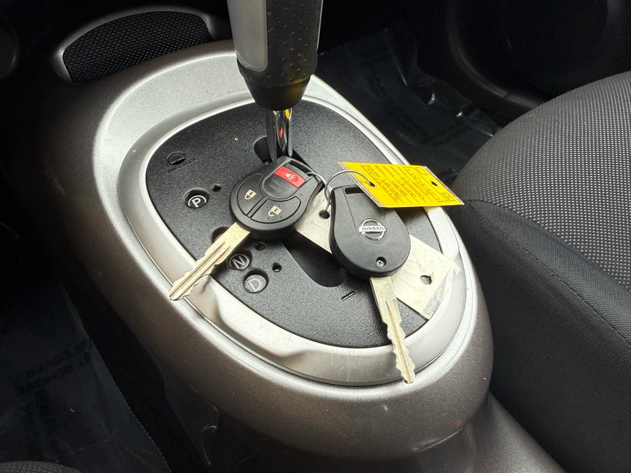 Nissan Juke AWD SV 2013