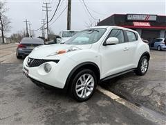 2013 Nissan Juke 