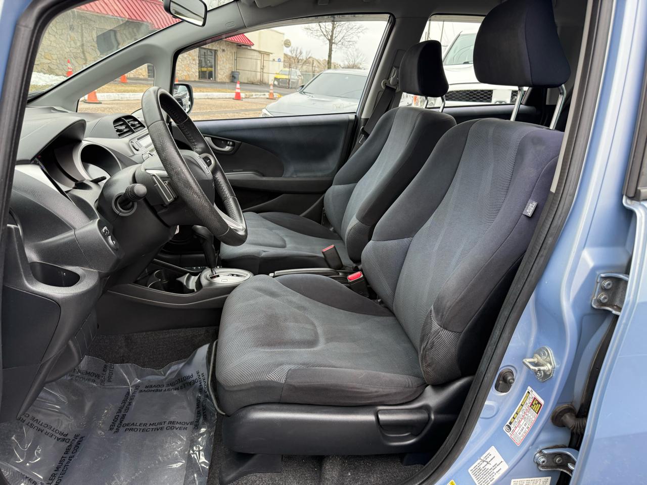 Honda Fit Sport 5-Speed AT 2009