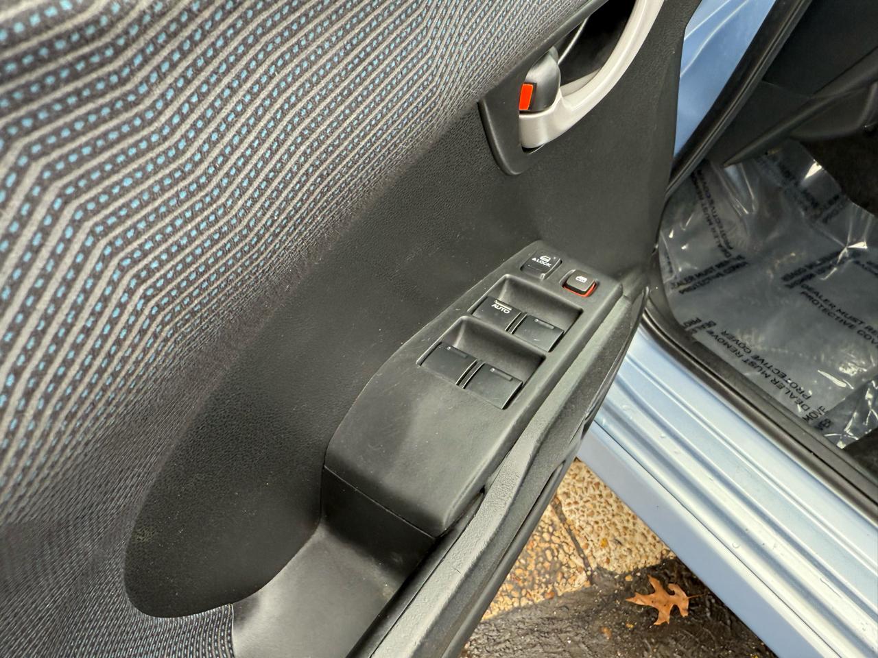 Honda Fit Sport 5-Speed AT 2009