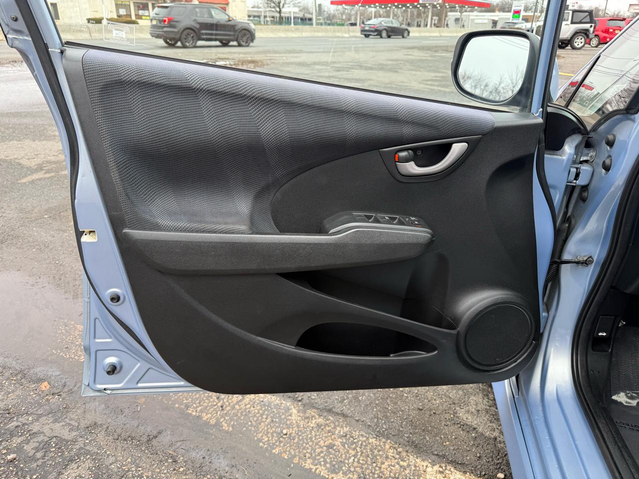 Honda Fit Sport 5-Speed AT 2009