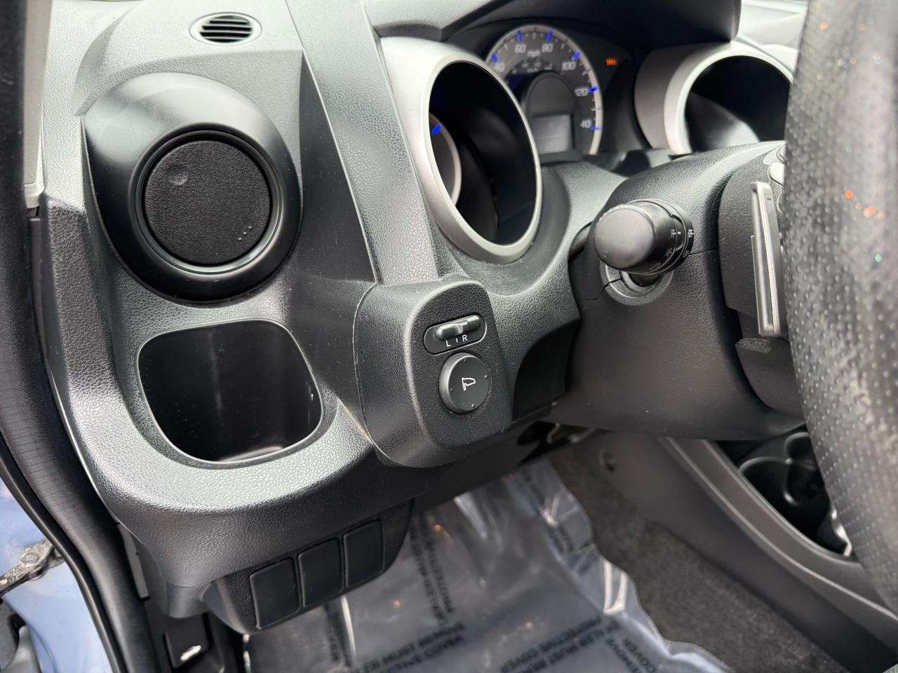 Honda Fit Sport 5-Speed AT 2009