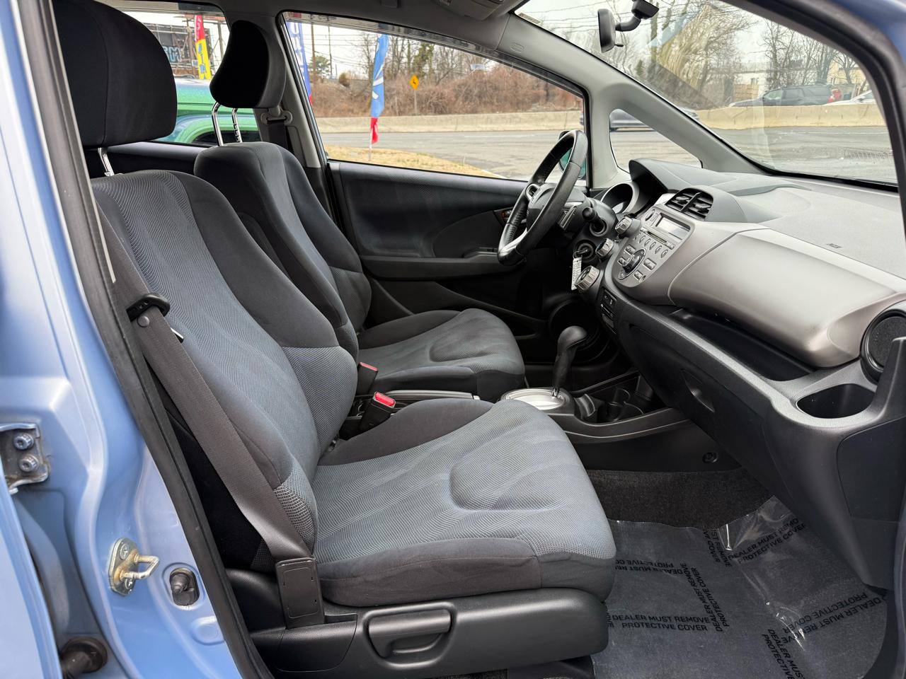 Honda Fit Sport 5-Speed AT 2009