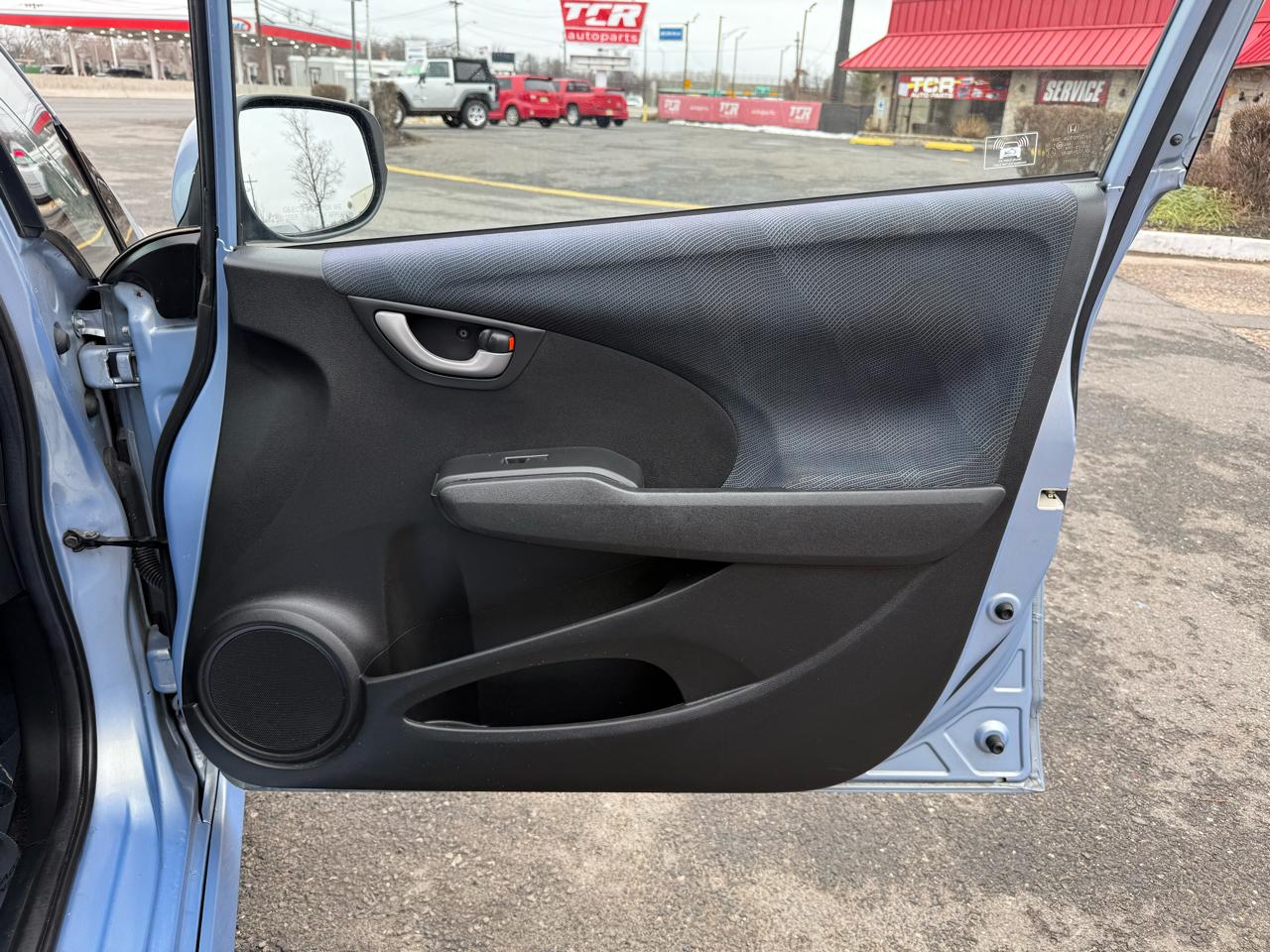 Honda Fit Sport 5-Speed AT 2009