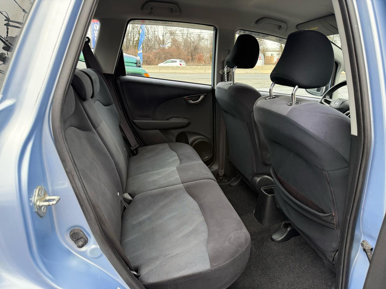 Honda Fit Sport 5-Speed AT 2009