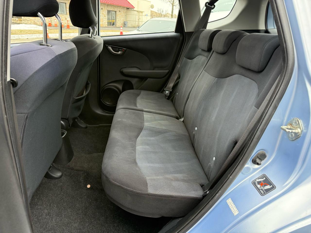 Honda Fit Sport 5-Speed AT 2009