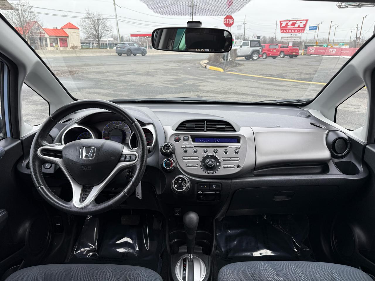 Honda Fit Sport 5-Speed AT 2009