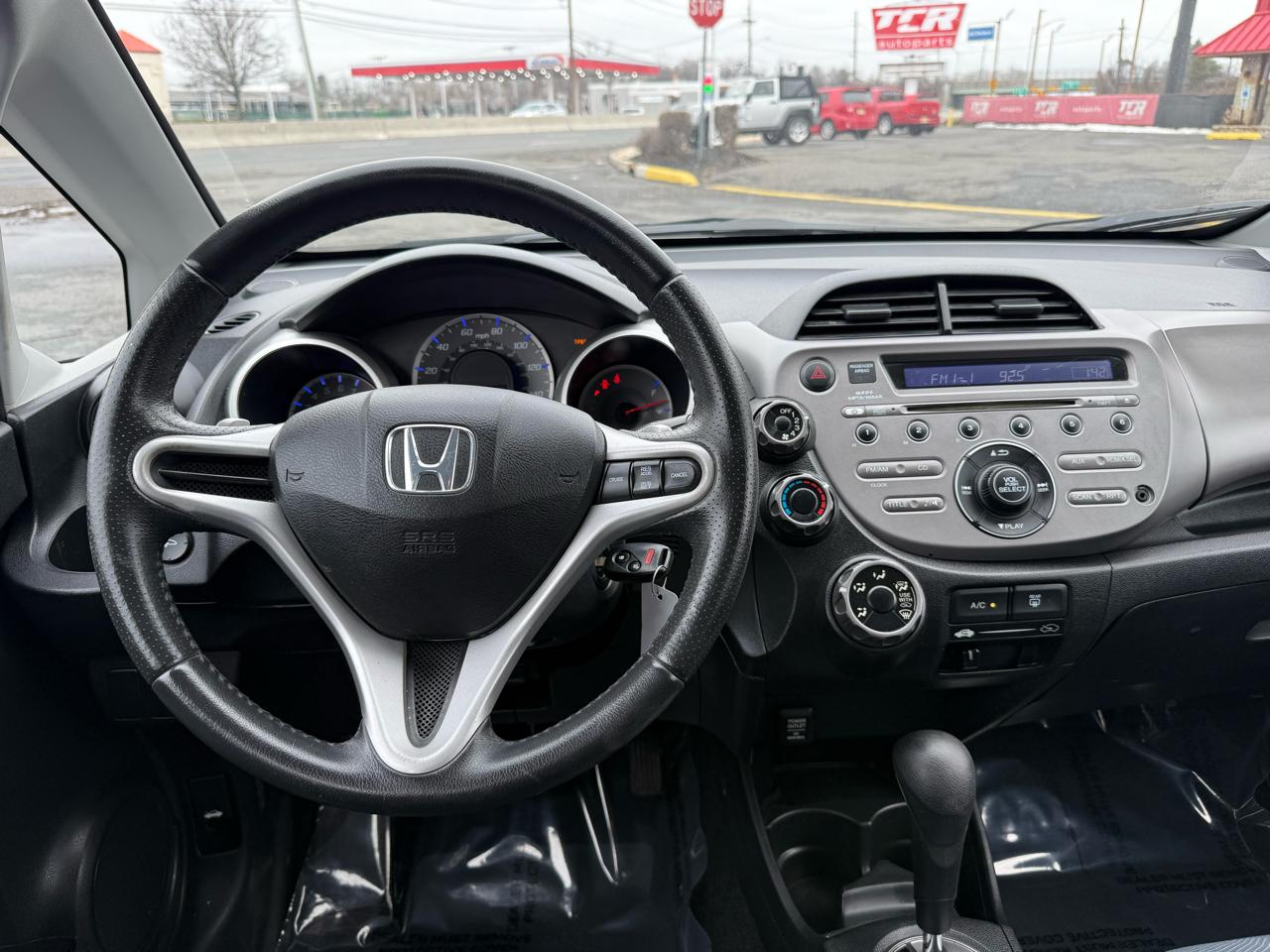 Honda Fit Sport 5-Speed AT 2009