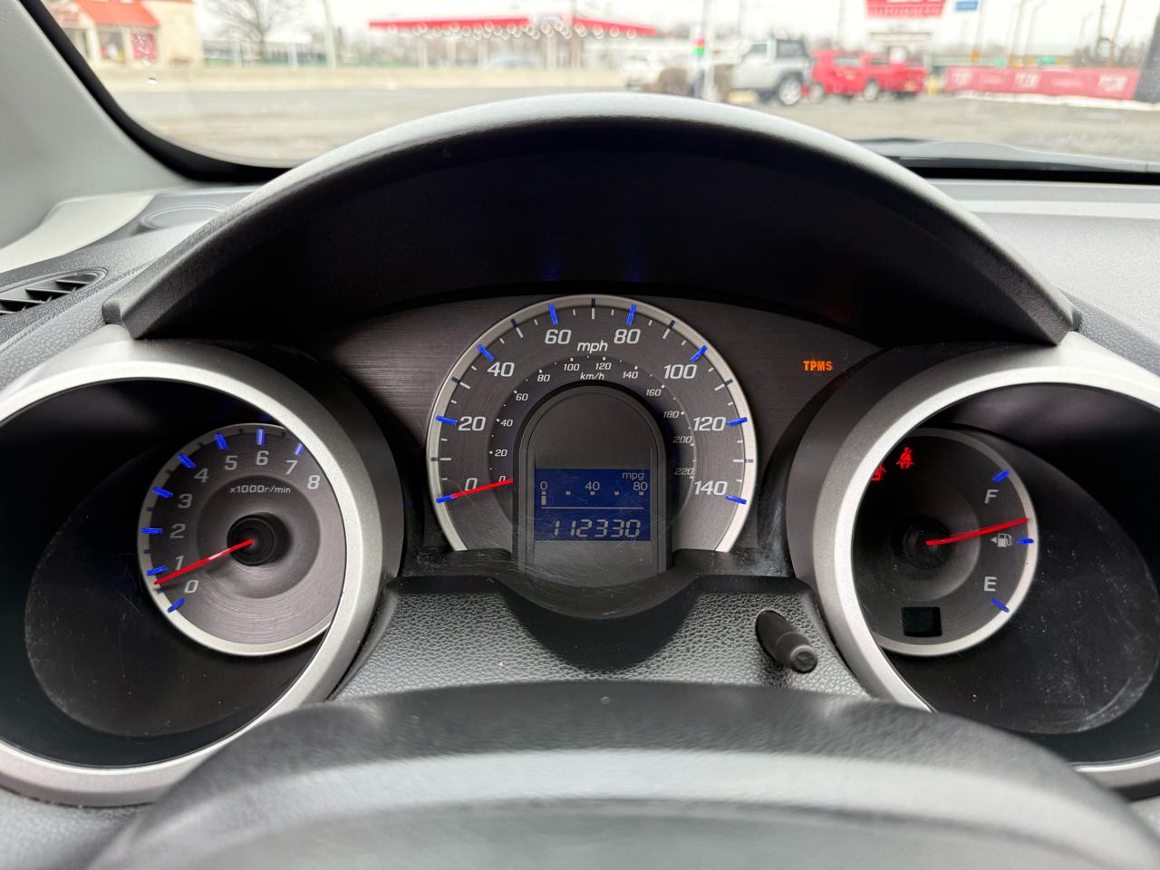 Honda Fit Sport 5-Speed AT 2009