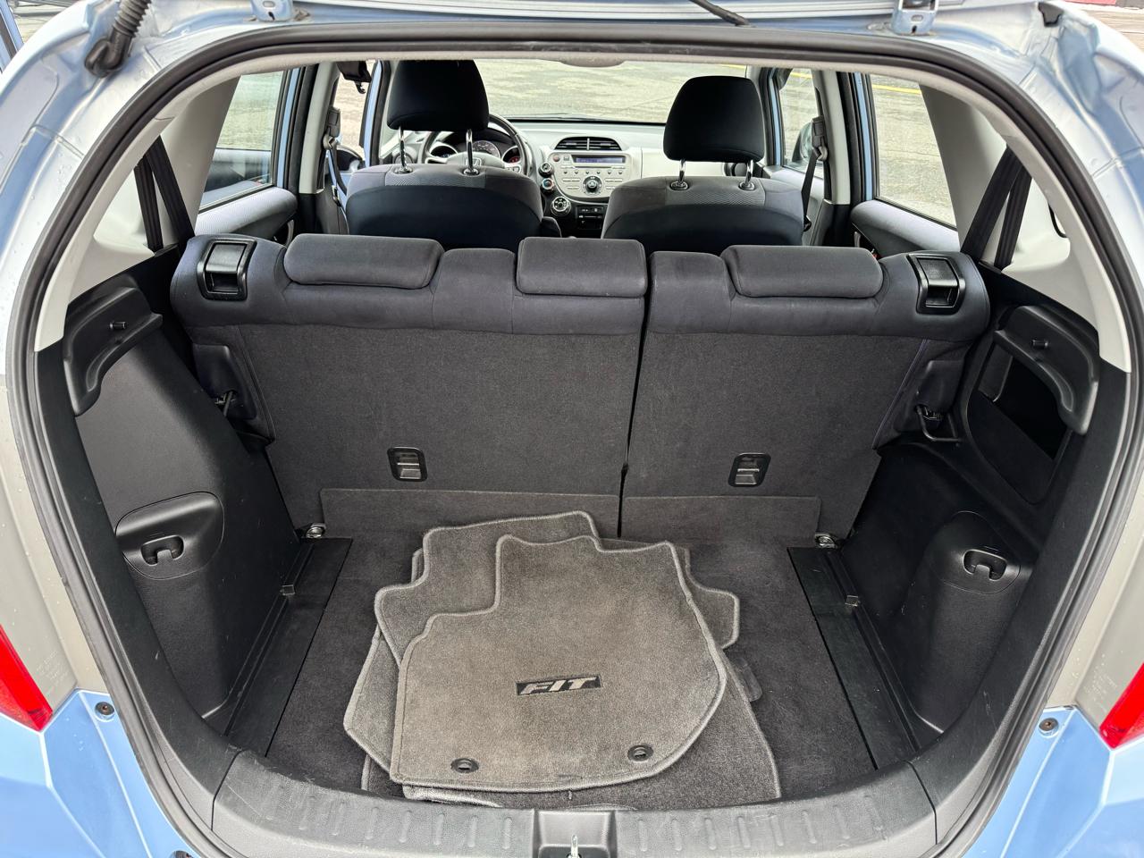 Honda Fit Sport 5-Speed AT 2009