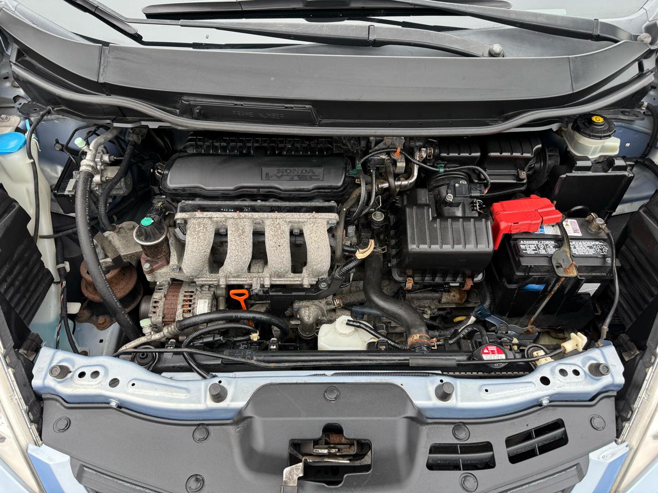 Honda Fit Sport 5-Speed AT 2009