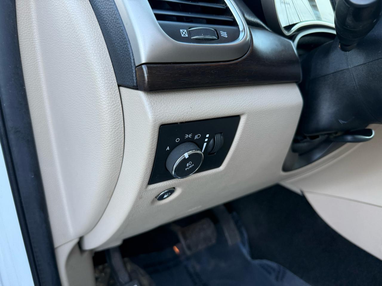 Jeep Grand Cherokee Laredo 4WD 2017