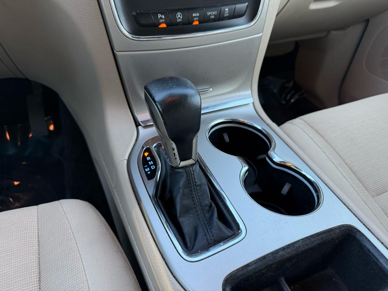 Jeep Grand Cherokee Laredo 4WD 2017