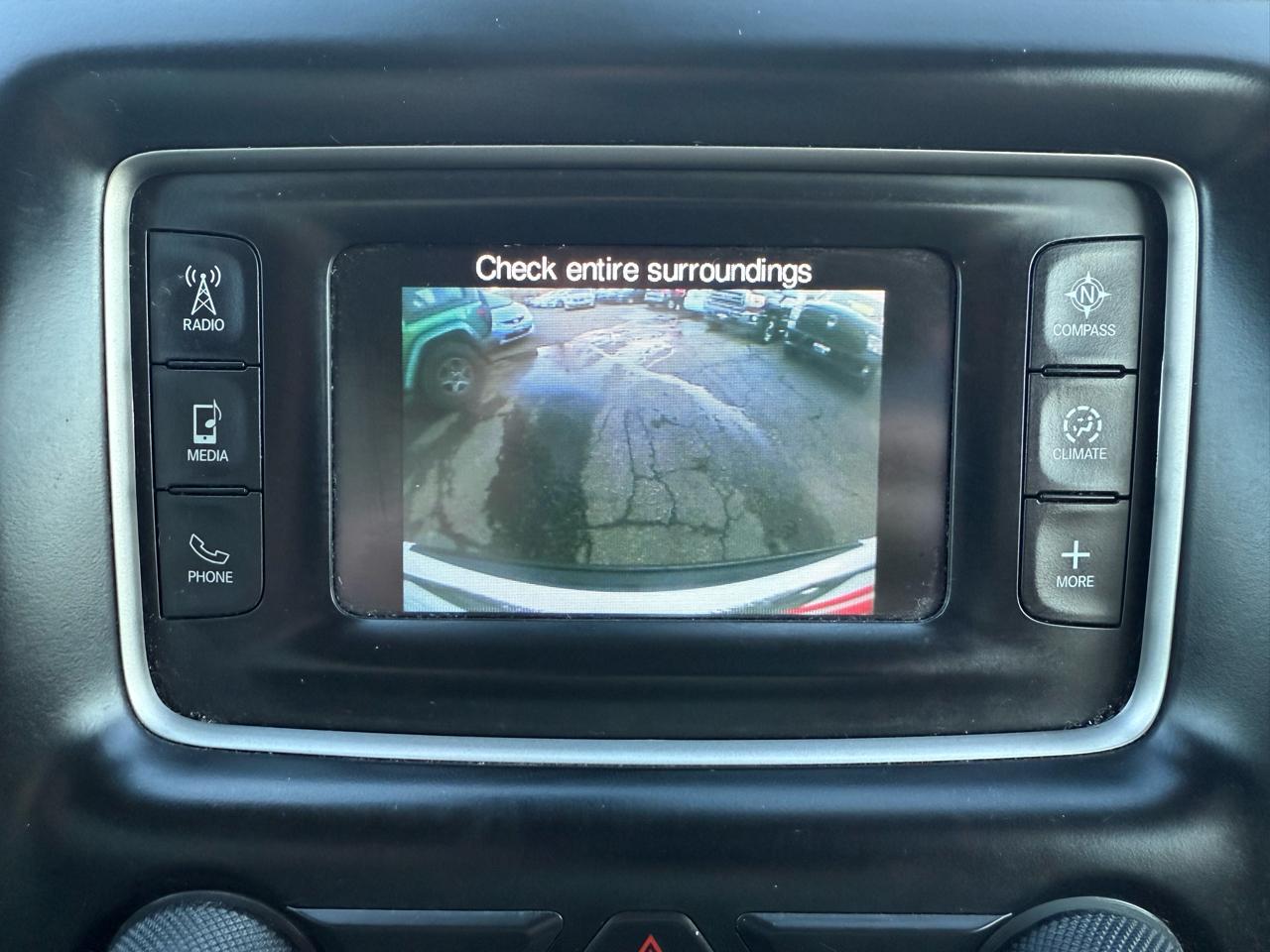 Jeep Grand Cherokee Laredo 4WD 2017