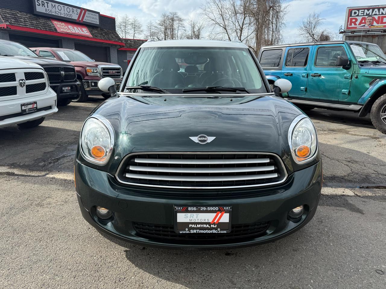 MINI Countryman Base 2012