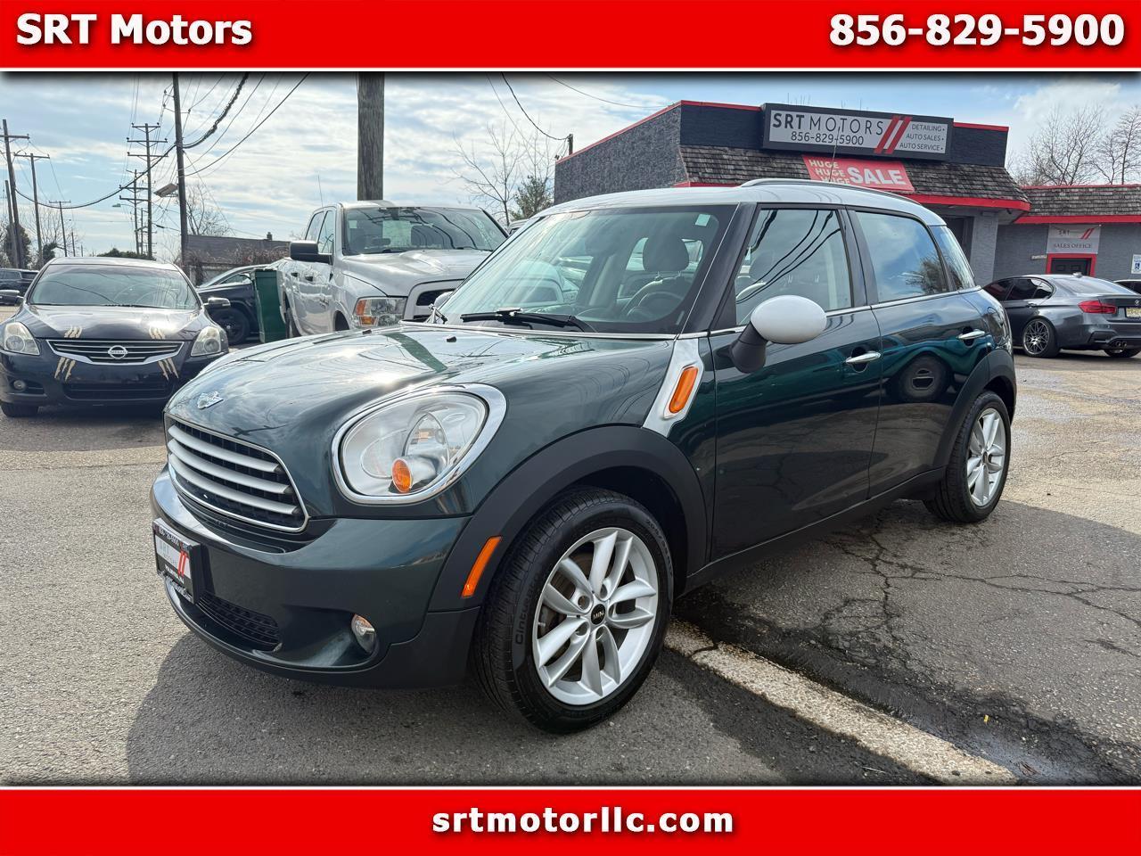 2012 MINI Countryman Countryman