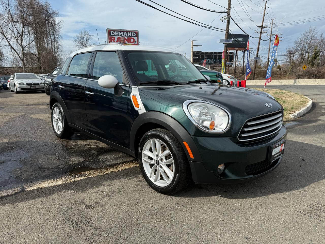 MINI Countryman Base 2012