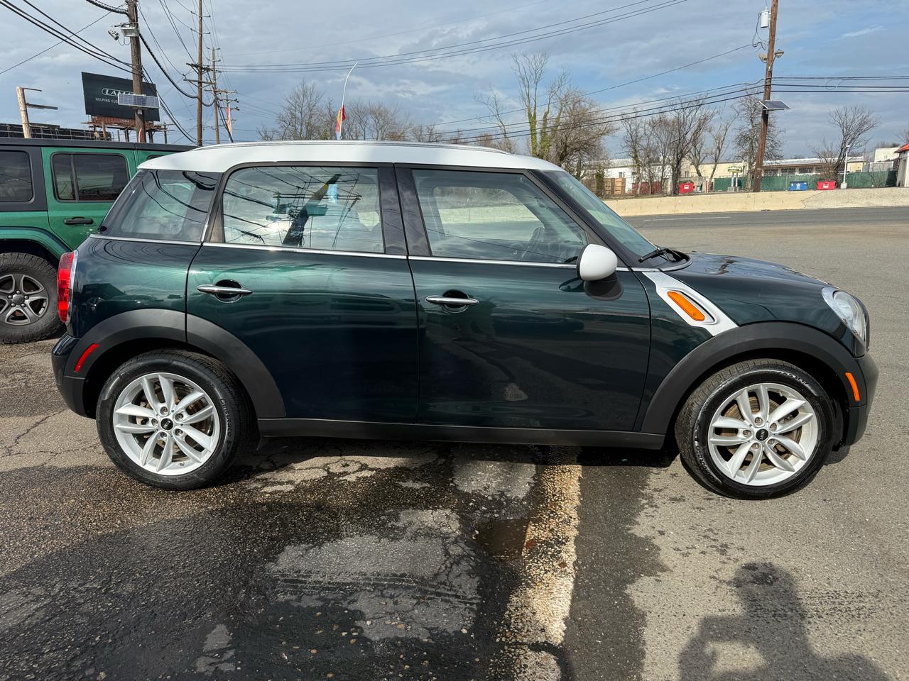 MINI Countryman Base 2012