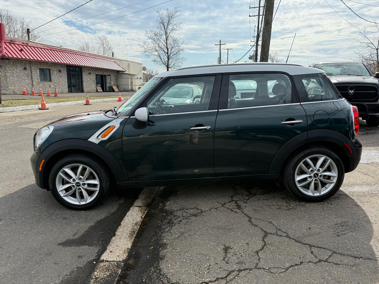MINI Countryman Base 2012