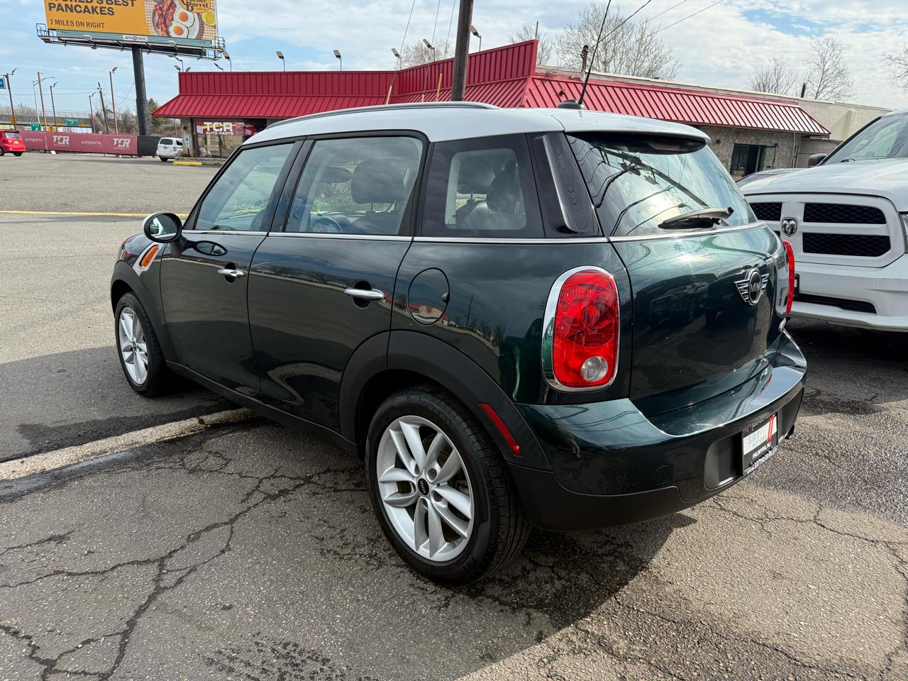 MINI Countryman Base 2012