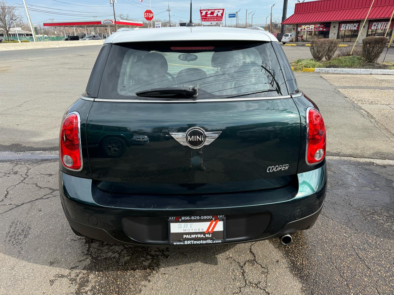 MINI Countryman Base 2012