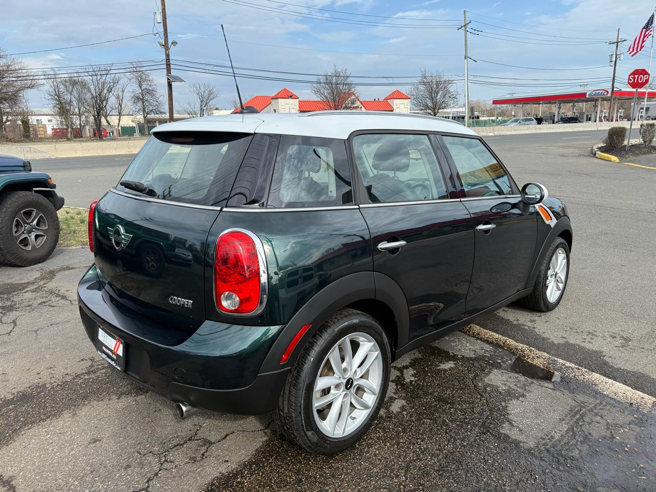 MINI Countryman Base 2012