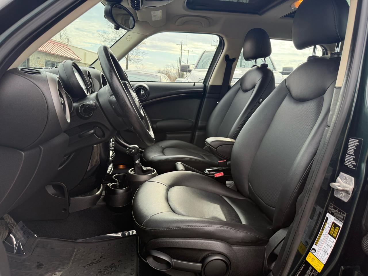 MINI Countryman Base 2012