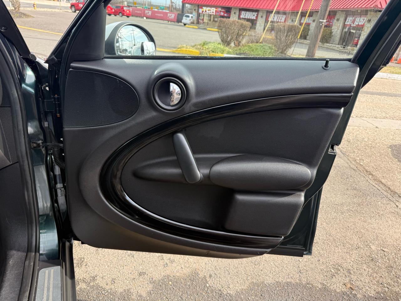 MINI Countryman Base 2012