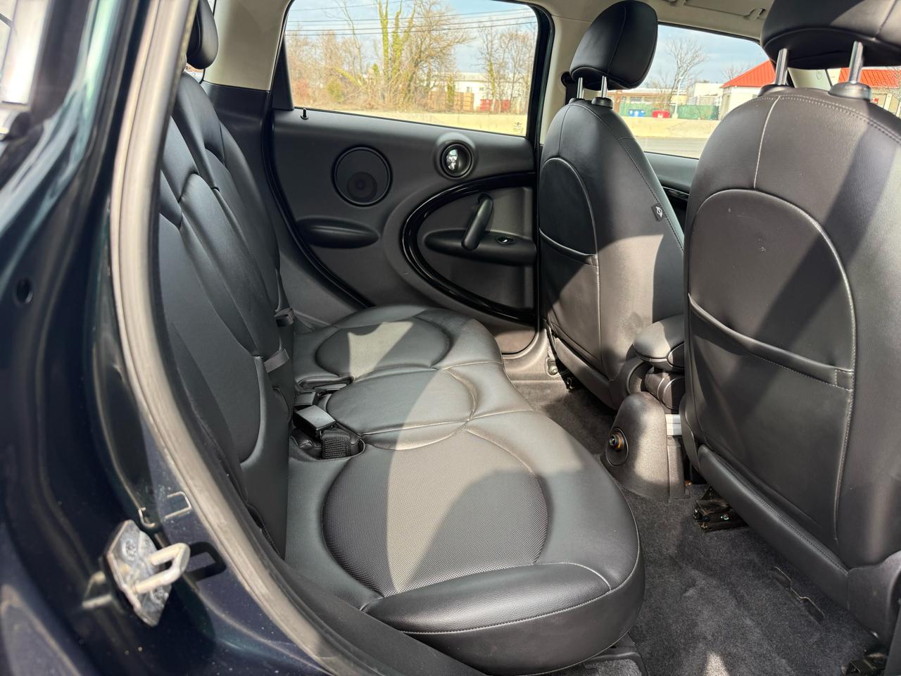 MINI Countryman Base 2012