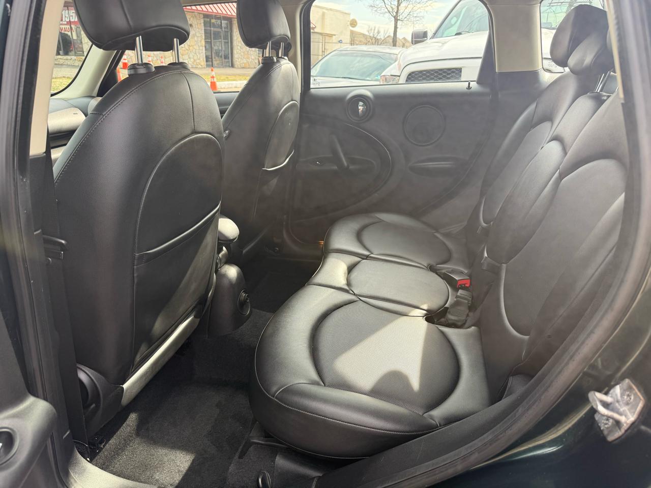 MINI Countryman Base 2012