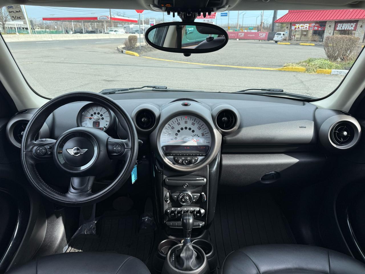 MINI Countryman Base 2012