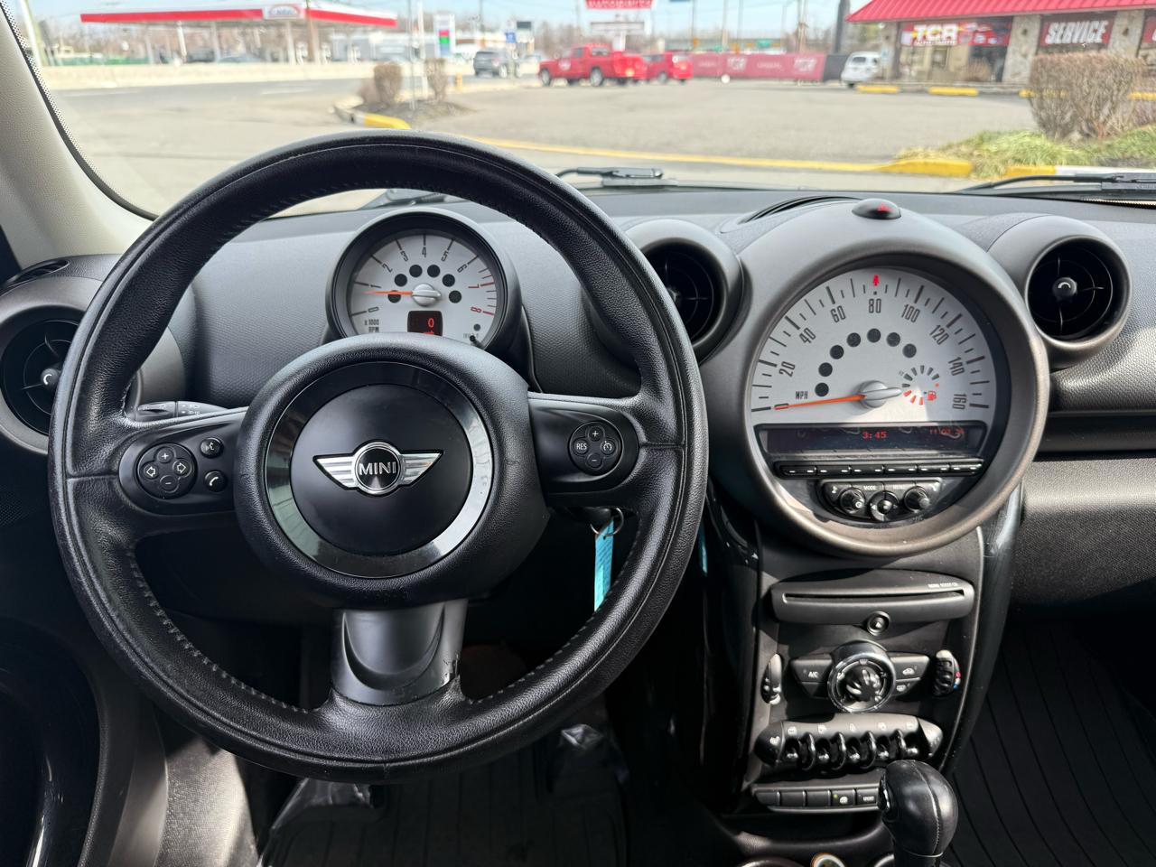 MINI Countryman Base 2012