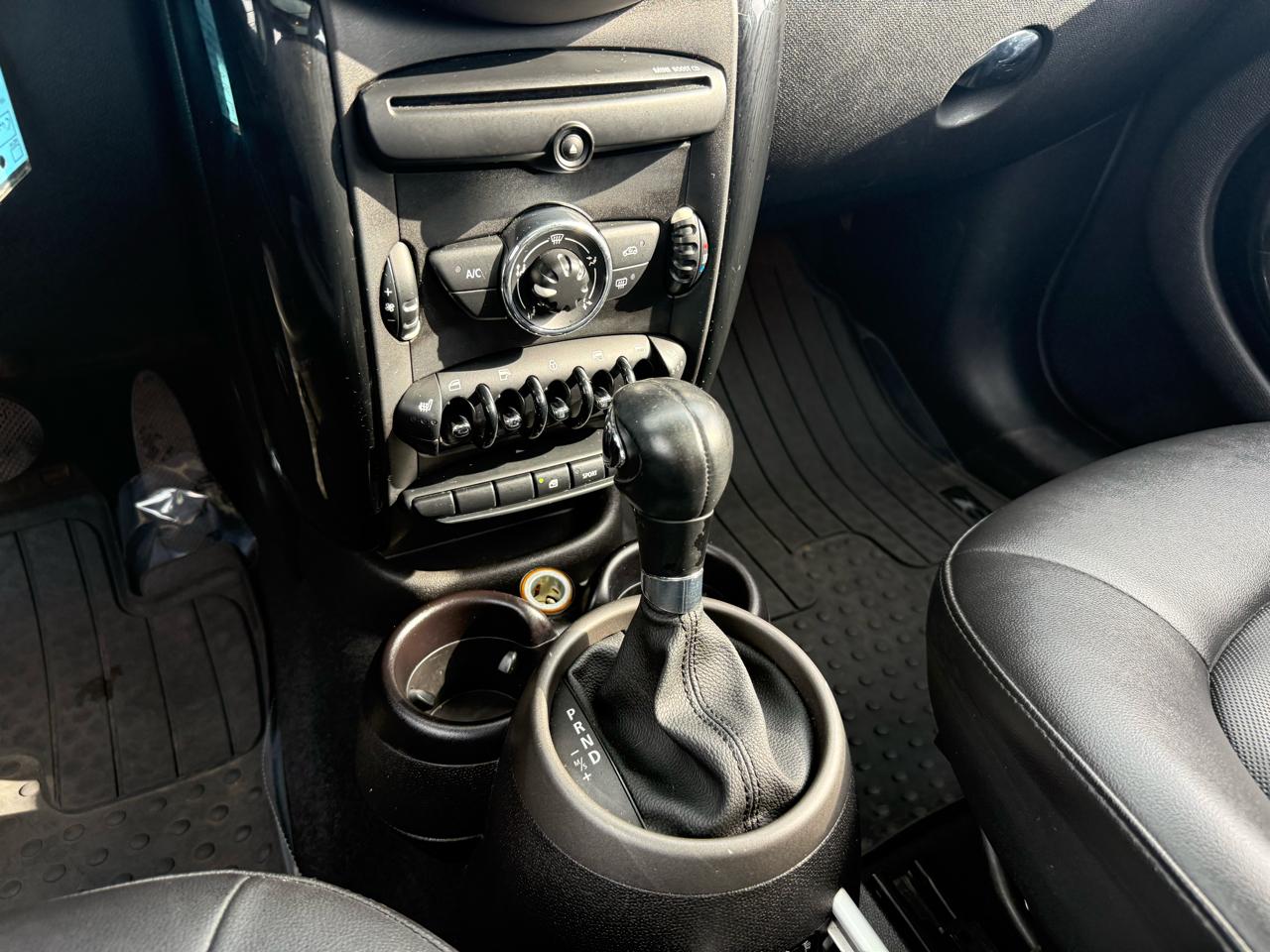 MINI Countryman Base 2012