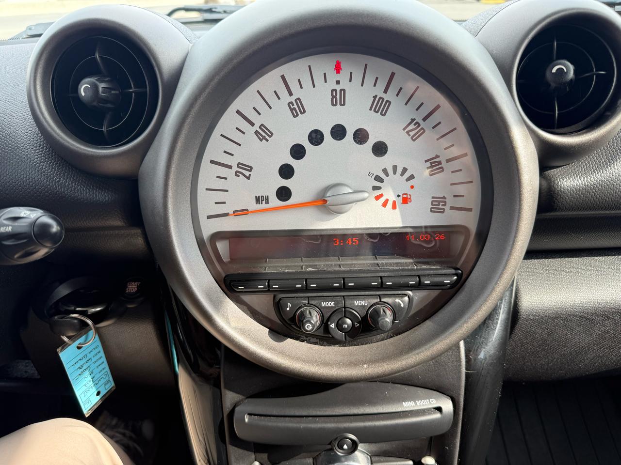 MINI Countryman Base 2012