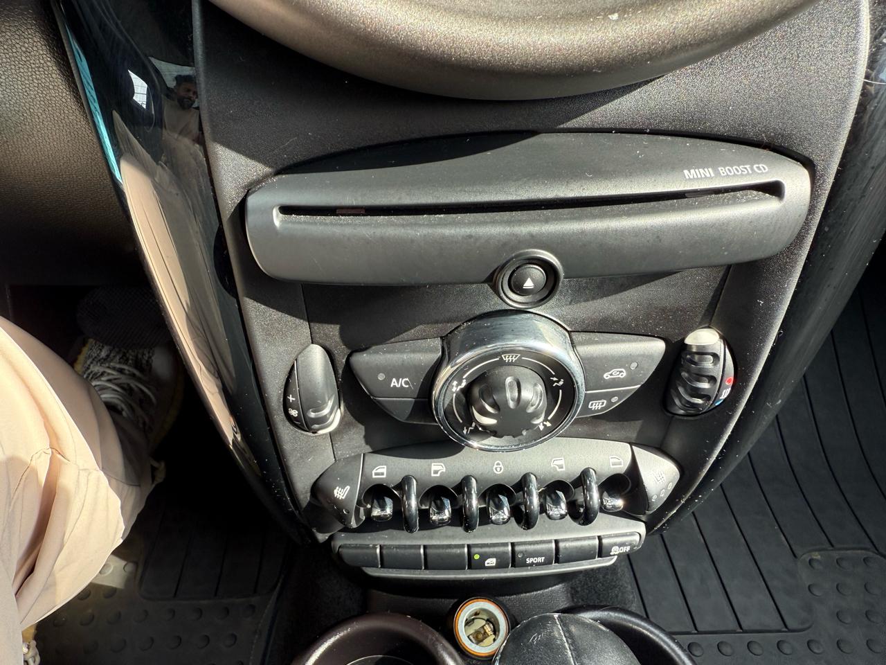 MINI Countryman Base 2012