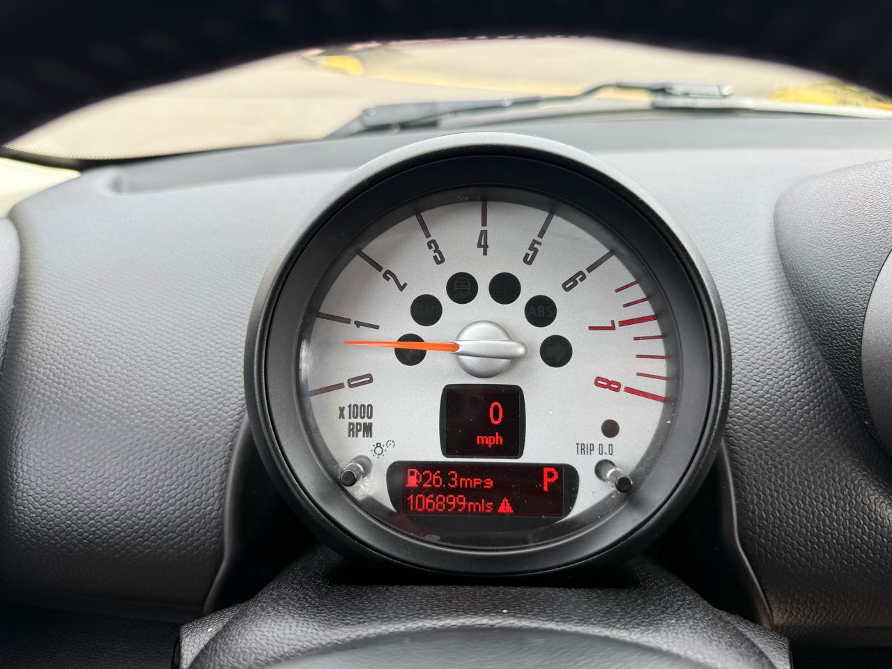 MINI Countryman Base 2012