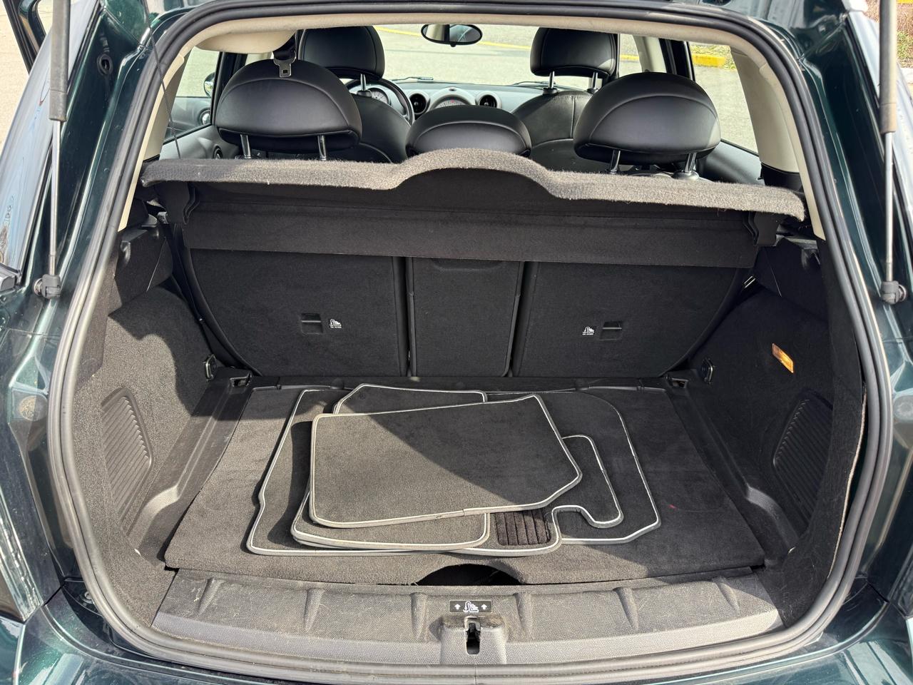 MINI Countryman Base 2012