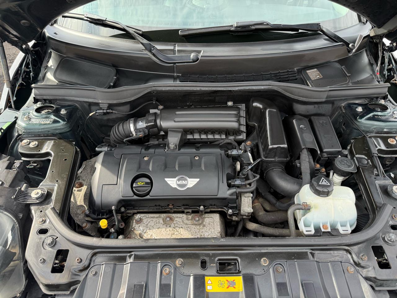 MINI Countryman Base 2012