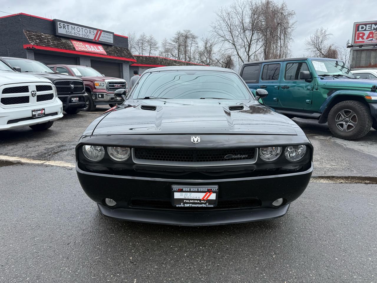 Dodge Challenger SXT 2013