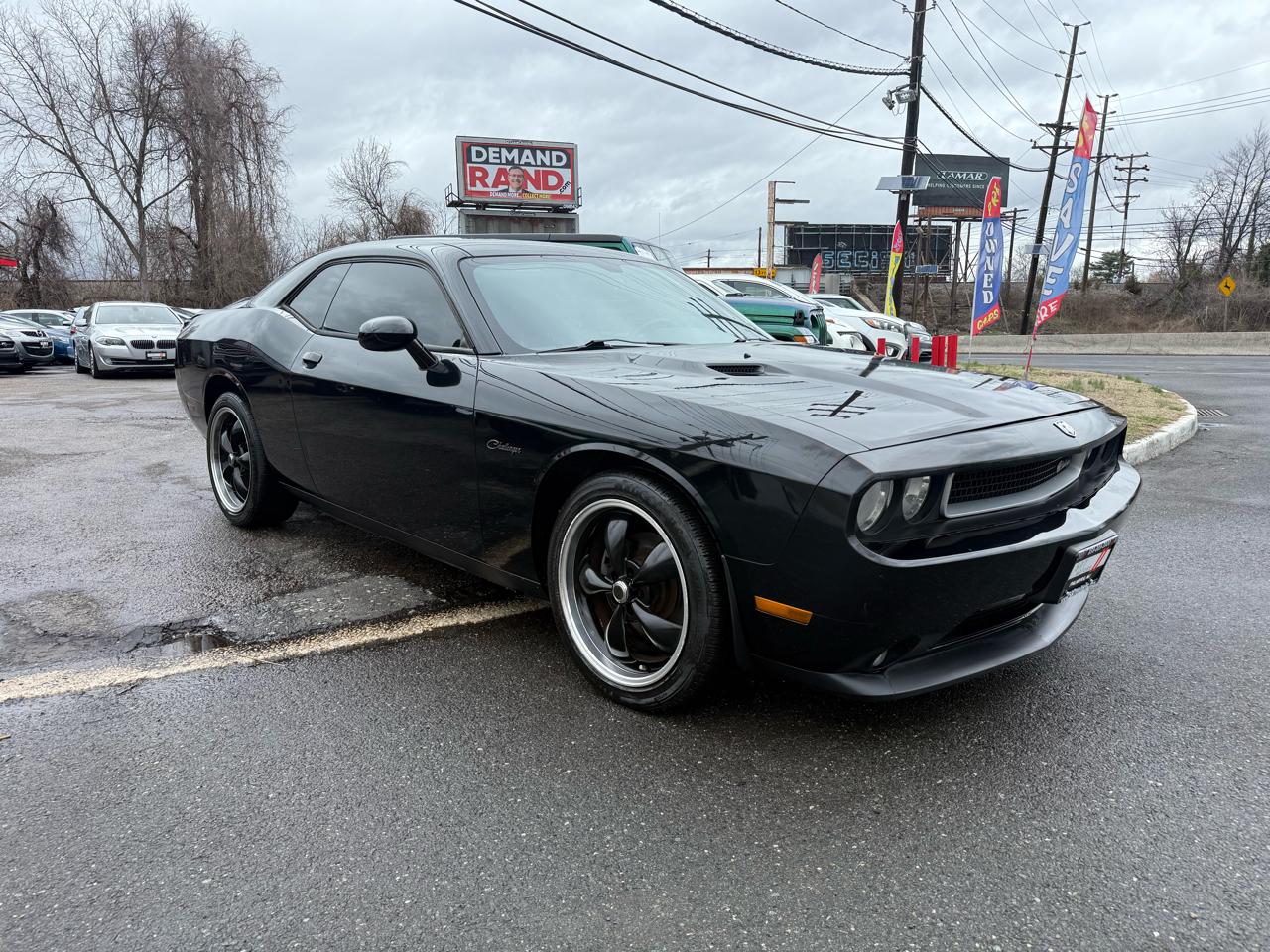 Dodge Challenger SXT 2013