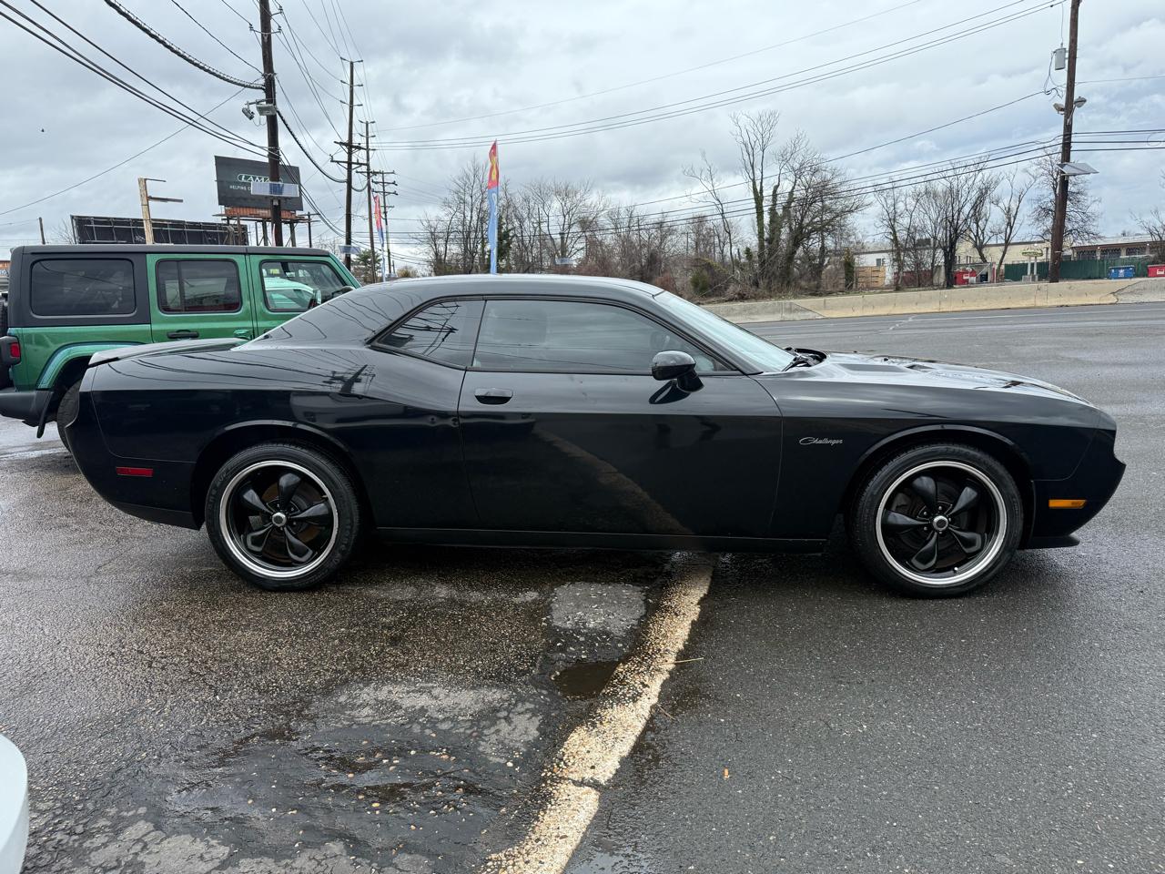 Dodge Challenger SXT 2013