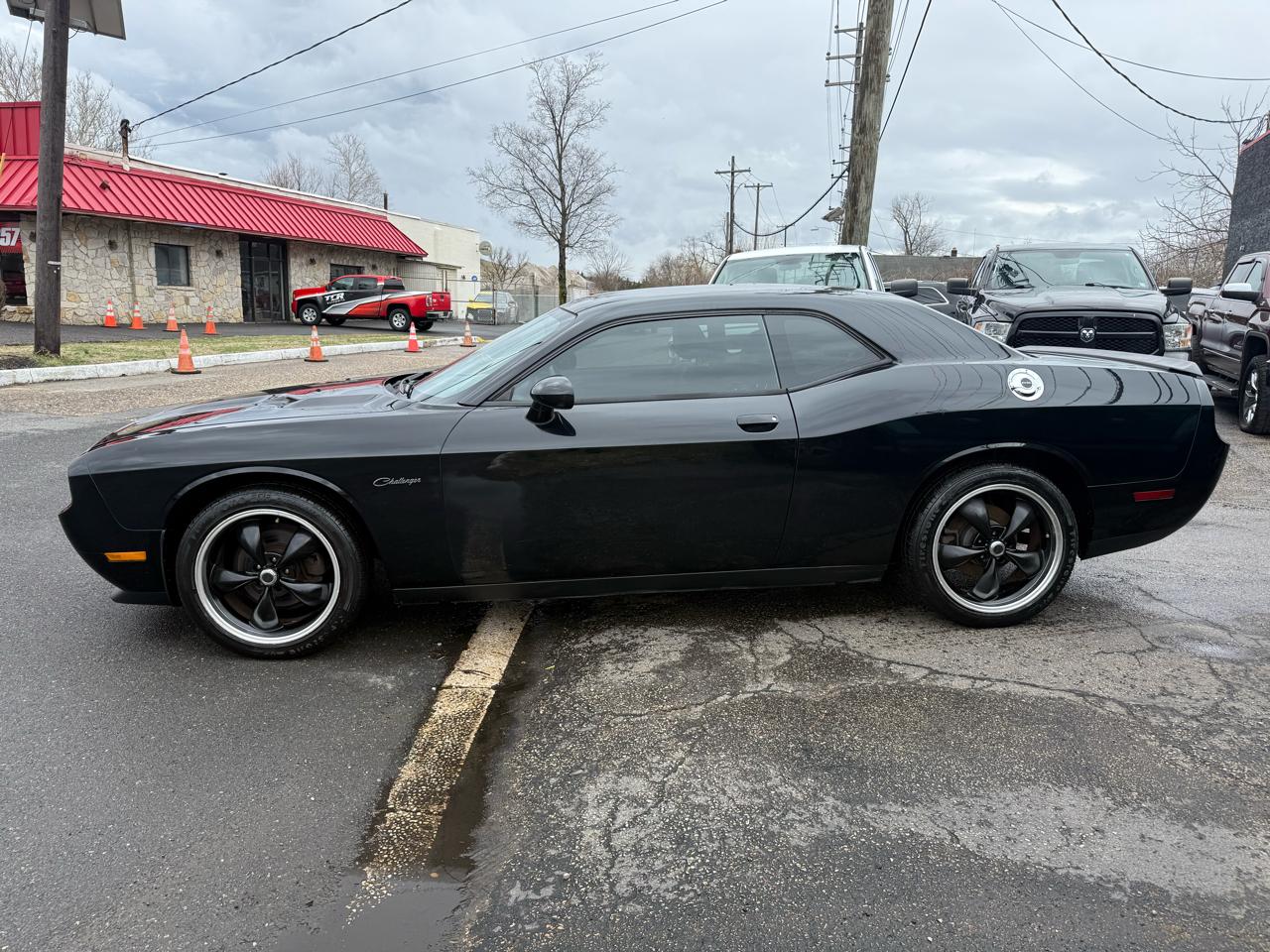 Dodge Challenger SXT 2013