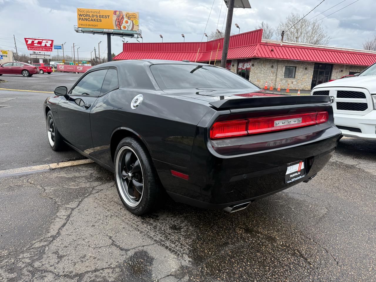 Dodge Challenger SXT 2013