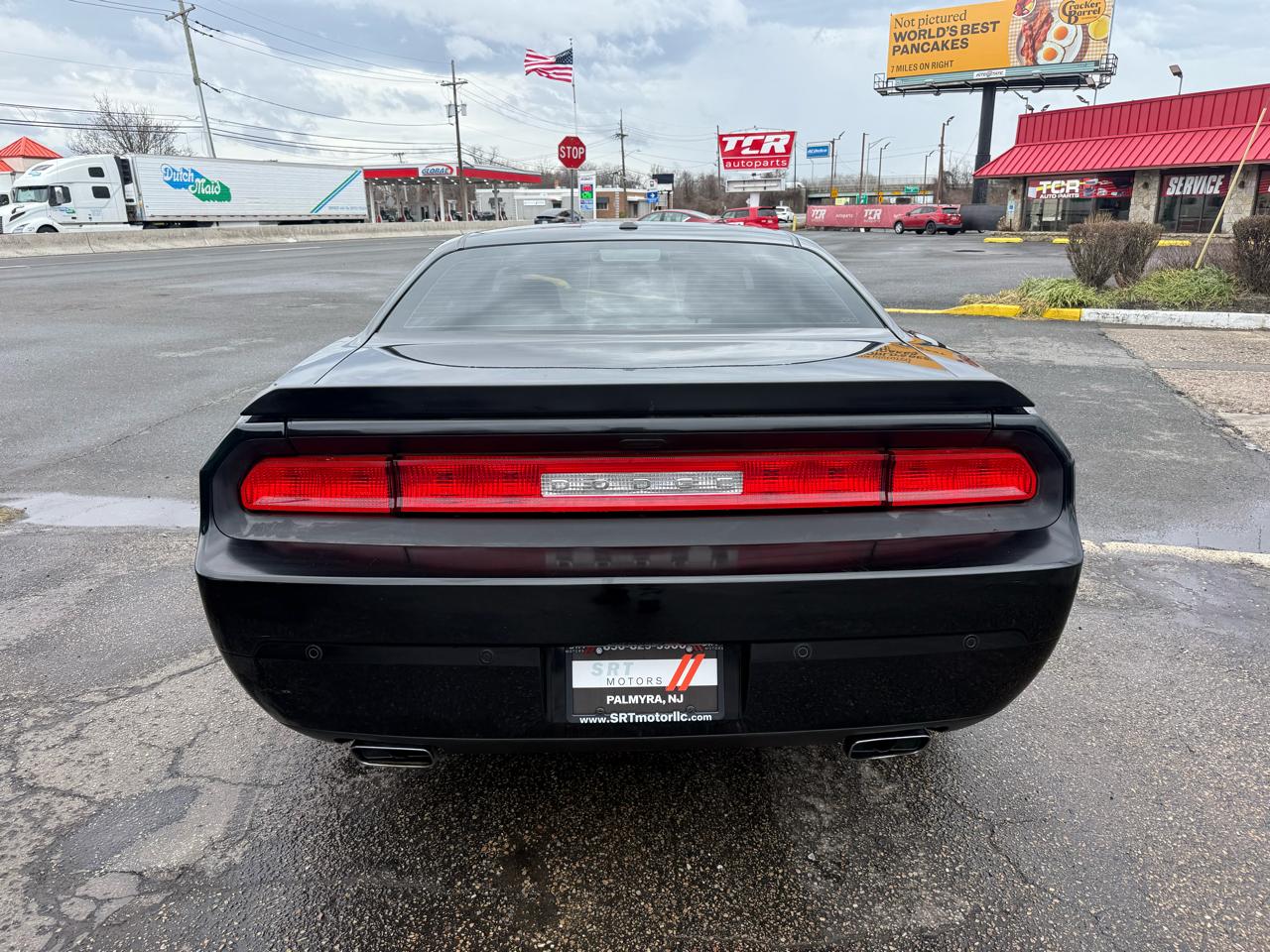 Dodge Challenger SXT 2013