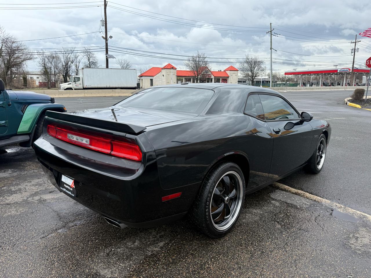 Dodge Challenger SXT 2013