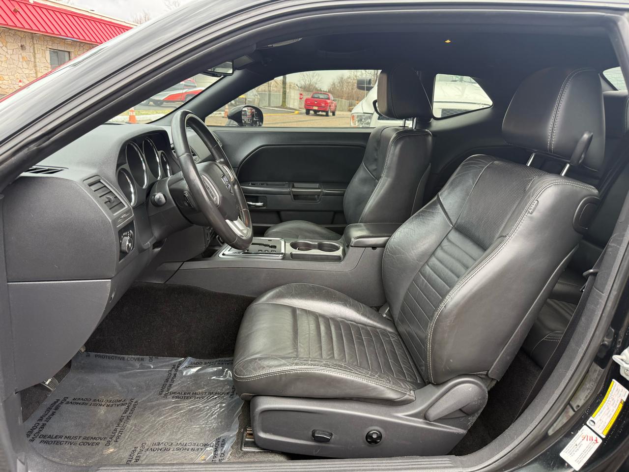 Dodge Challenger SXT 2013